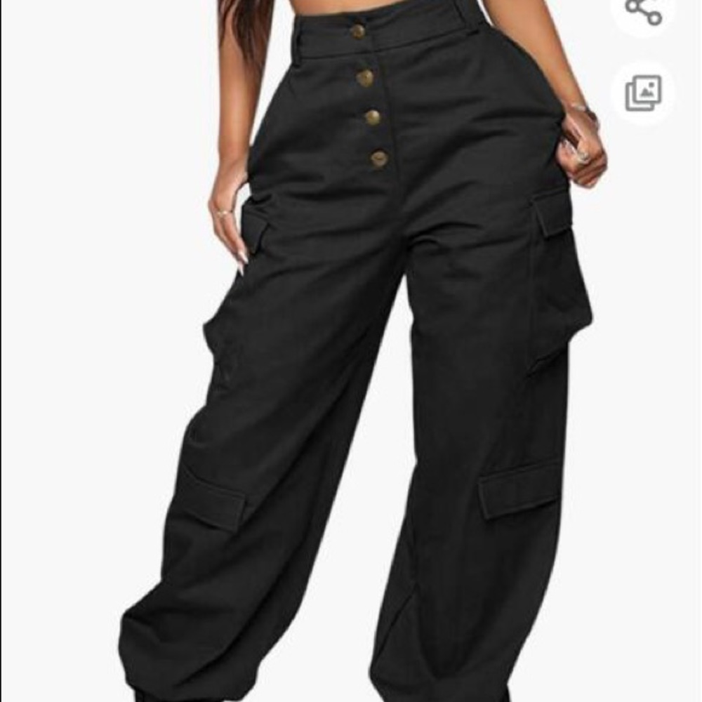 Cargo joggers